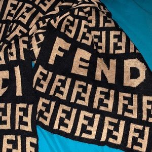 Fendi scarf
